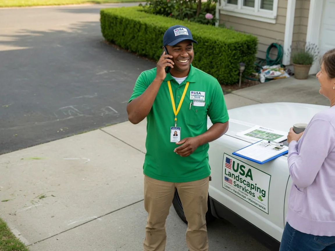 Lawn Care Lake Arrowhead, CA FAQs